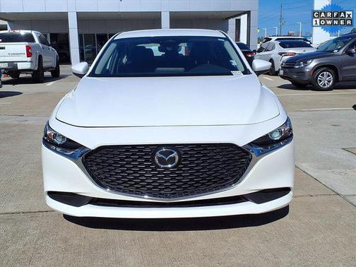 2025 Mazda Mazda3 FWD