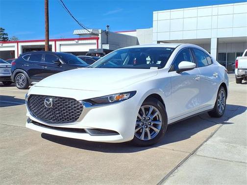 2025 Mazda Mazda3 FWD