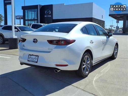 2025 Mazda Mazda3 FWD