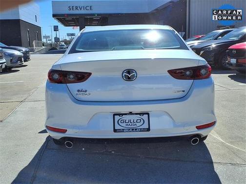 2025 Mazda Mazda3 FWD