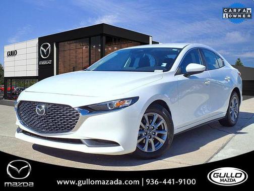 2025 Mazda Mazda3 FWD