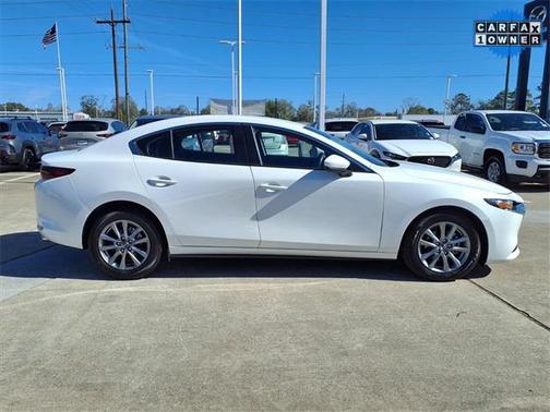 2025 Mazda Mazda3 FWD