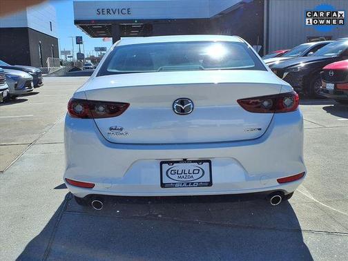 2025 Mazda Mazda3 FWD