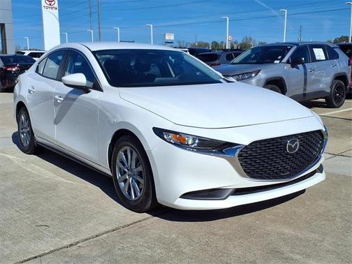 2025 Mazda Mazda3 FWD