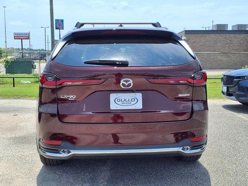 Artisan Red Premium 2026 Mazda CX-90 3.3 Turbo Premium Plus