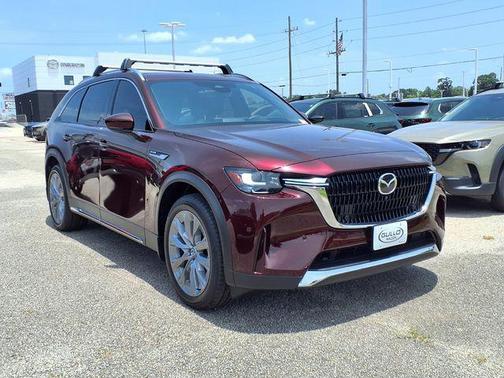 Artisan Red Premium 2026 Mazda CX-90 3.3 Turbo Premium Plus