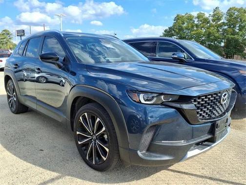 2023 Mazda CX-50 2.5 Turbo