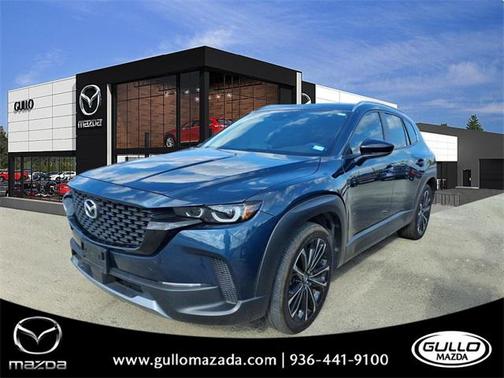 2023 Mazda CX-50 2.5 Turbo