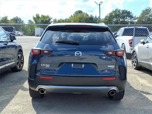 2023 Mazda CX-50 2.5 Turbo