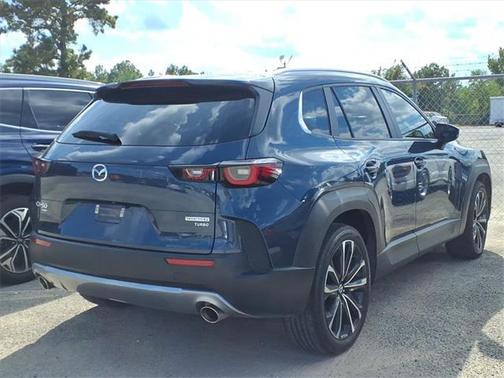 2023 Mazda CX-50 2.5 Turbo