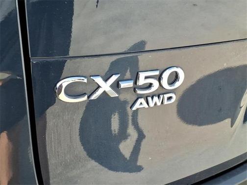 2023 Mazda CX-50 2.5 Turbo
