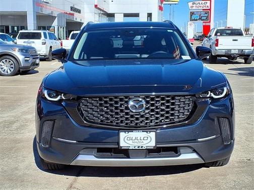 2023 Mazda CX-50 2.5 Turbo