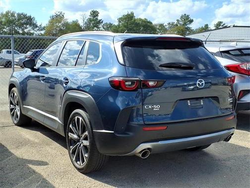 2023 Mazda CX-50 2.5 Turbo