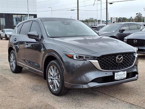 2025 Mazda CX-5 2.5 S Premium Plus Package