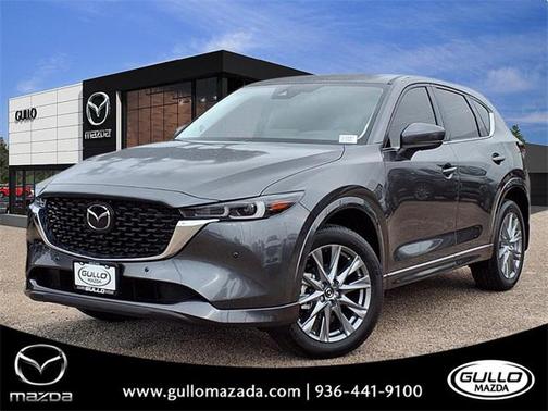 2025 Mazda CX-5 2.5 S Premium Plus Package