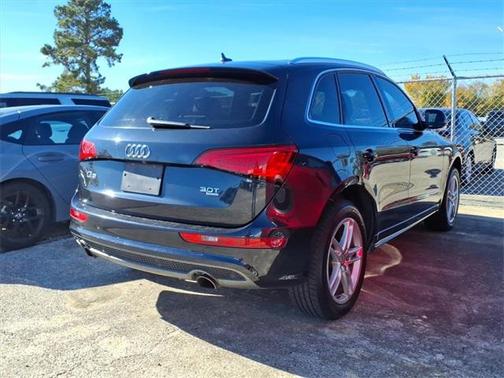 2014 Audi Q5 3.0T Premium Plus
