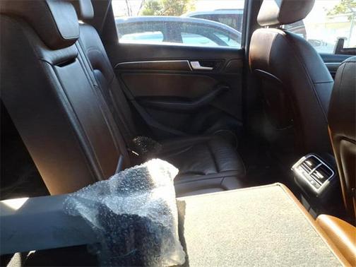 2014 Audi Q5 3.0T Premium Plus