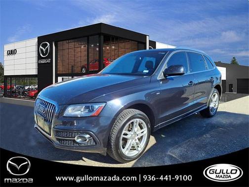 2014 Audi Q5 3.0T Premium Plus