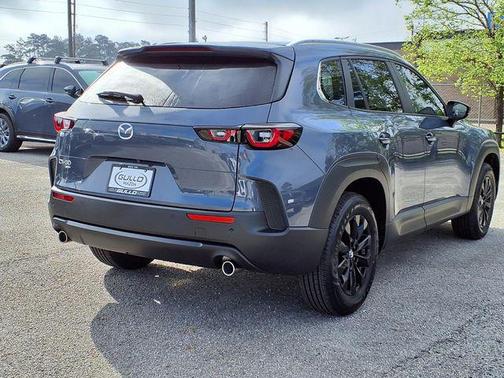 Polymetal Gray Metallic 2026 Mazda CX-50 2.5 S Preferred Package