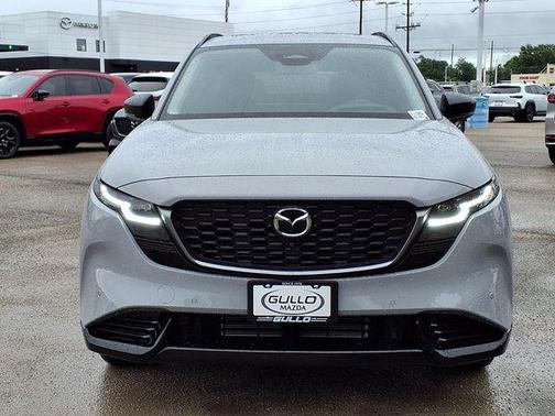 Aero Gray Metallic 2026 Mazda CX-5 2.5 S Premium Plus Package