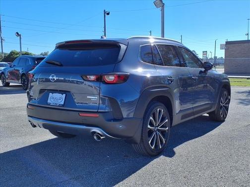 2025 Mazda CX-50 2.5 Turbo Premium Package