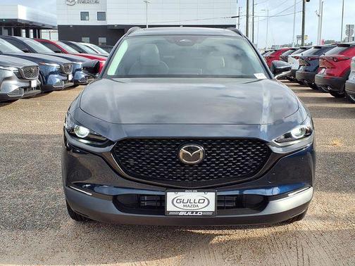 Deep Crystal Blue Mica 2026 Mazda CX-30 2.5 S