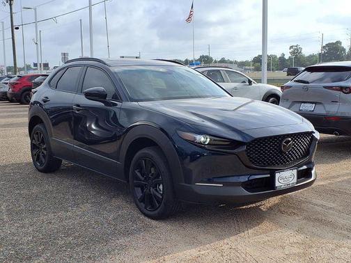 Deep Crystal Blue Mica 2026 Mazda CX-30 2.5 S