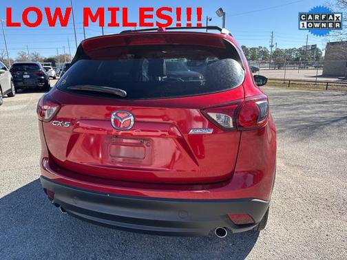 2015 Mazda CX-5 Grand Touring