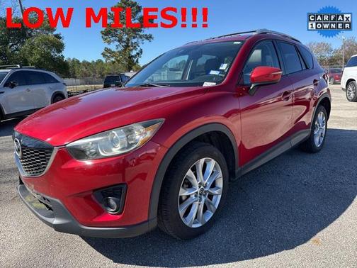 2015 Mazda CX-5 Grand Touring