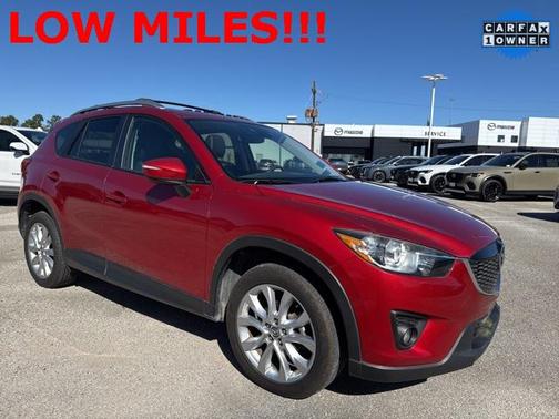 2015 Mazda CX-5 Grand Touring