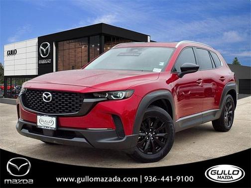 2025 Mazda CX-50 2.5 S Premium Package