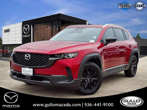 2025 Mazda CX-50 2.5 S Premium Package