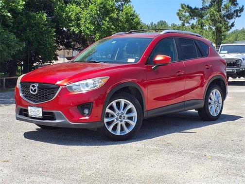 2014 Mazda CX-5 Grand Touring