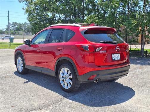 2014 Mazda CX-5 Grand Touring