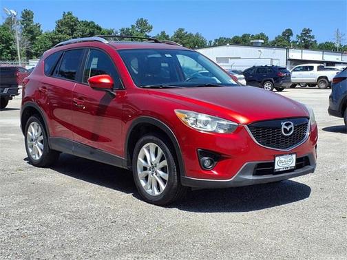 2014 Mazda CX-5 Grand Touring