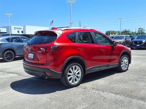 2014 Mazda CX-5 Grand Touring