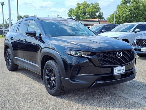 2025 Mazda CX-50 Hybrid Premium