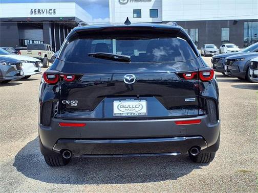 2025 Mazda CX-50 Hybrid Premium
