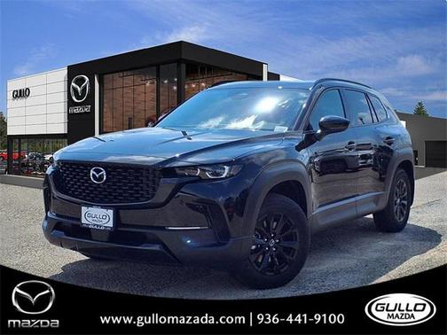 2025 Mazda CX-50 Hybrid Premium