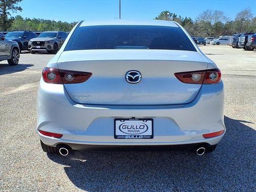 2026 Mazda Mazda3 2.5 S Select Sport