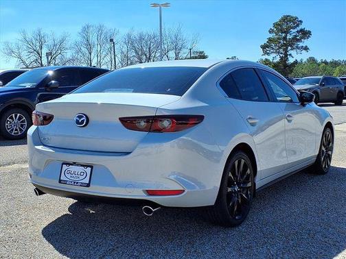 2026 Mazda Mazda3 2.5 S Select Sport