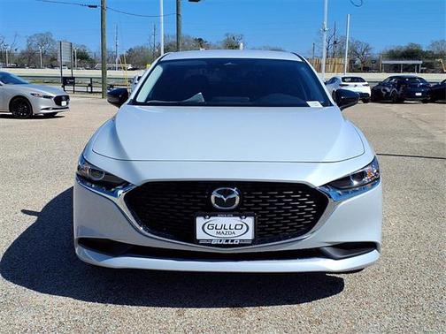 2026 Mazda Mazda3 2.5 S Select Sport