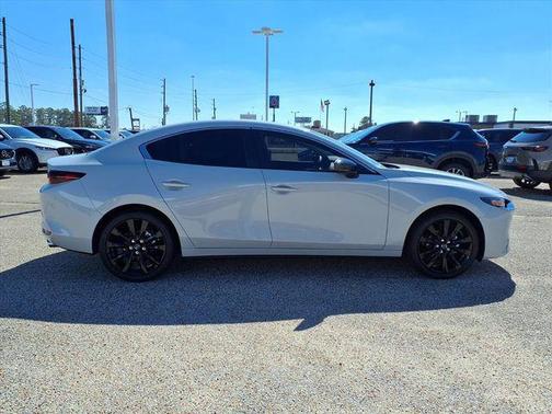 2026 Mazda Mazda3 2.5 S Select Sport