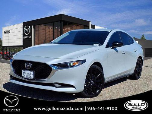 2026 Mazda Mazda3 2.5 S Select Sport