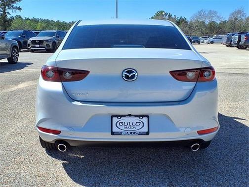 2026 Mazda Mazda3 2.5 S Select Sport