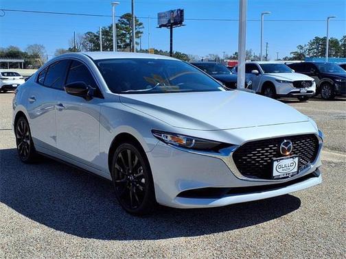 2026 Mazda Mazda3 2.5 S Select Sport