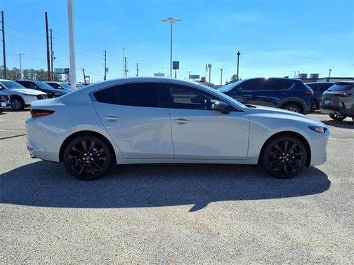 2026 Mazda Mazda3 2.5 S Select Sport