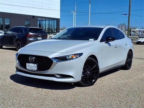 2026 Mazda Mazda3 2.5 S Select Sport