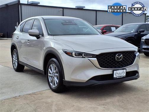 2025 Mazda CX-5 2.5 S