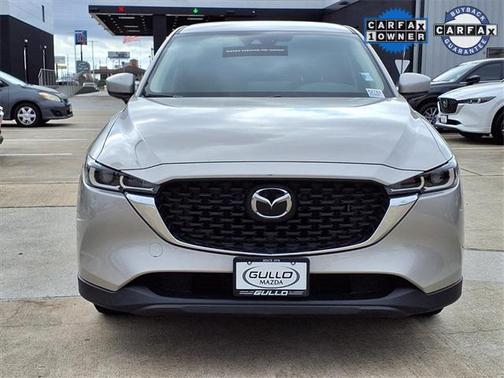 2025 Mazda CX-5 2.5 S